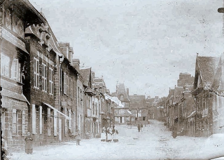 Château de Guémené-sur-Scorff